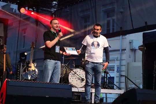 Chełm. Muzyka i dobra zabawa na Niedźwienaliach 2026 [GALERIA ZDJĘĆ]