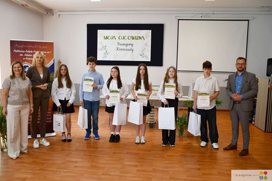 Krasnystaw. Ćwierć wieku konkursu „Moja Ojczyzna” [GALERIA ZDJĘĆ]
