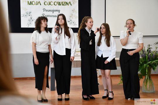 Krasnystaw. Ćwierć wieku konkursu „Moja Ojczyzna” [GALERIA ZDJĘĆ]