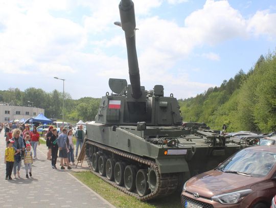 Kolorowy Dzień Dziecka w amfiteatrze Kumowa Dolina [GALERIA ZDJĘĆ]