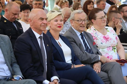 Gm. Chełm. Nadbużańskie Święto Pszczoły w Okszowie 2026 [GALERIA ZDJĘĆ]