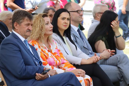 Gm. Chełm. Nadbużańskie Święto Pszczoły w Okszowie 2026 [GALERIA ZDJĘĆ]