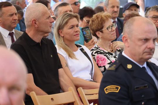 Gm. Chełm. Nadbużańskie Święto Pszczoły w Okszowie 2026 [GALERIA ZDJĘĆ]