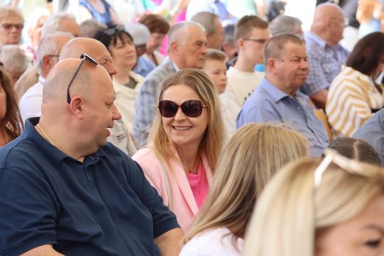 Gm. Chełm. Nadbużańskie Święto Pszczoły w Okszowie 2026 [GALERIA ZDJĘĆ]