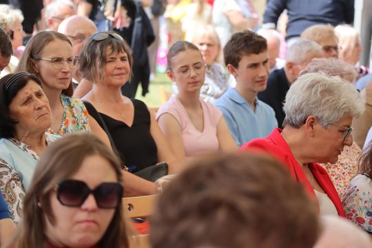 Gm. Chełm. Nadbużańskie Święto Pszczoły w Okszowie 2026 [GALERIA ZDJĘĆ]