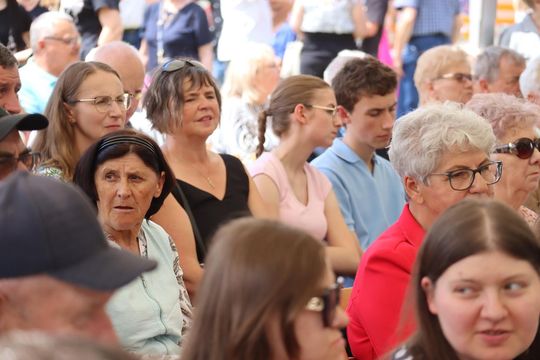 Gm. Chełm. Nadbużańskie Święto Pszczoły w Okszowie 2026 [GALERIA ZDJĘĆ]