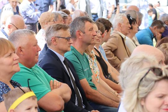 Gm. Chełm. Nadbużańskie Święto Pszczoły w Okszowie 2026 [GALERIA ZDJĘĆ]