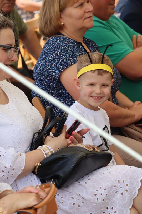 Gm. Chełm. Nadbużańskie Święto Pszczoły w Okszowie 2026 [GALERIA ZDJĘĆ]