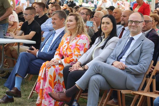 Gm. Chełm. Nadbużańskie Święto Pszczoły w Okszowie 2026 [GALERIA ZDJĘĆ]