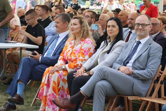 Gm. Chełm. Nadbużańskie Święto Pszczoły w Okszowie 2026 [GALERIA ZDJĘĆ]