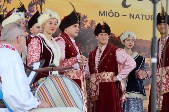 Gm. Chełm. Nadbużańskie Święto Pszczoły w Okszowie 2026 [GALERIA ZDJĘĆ]