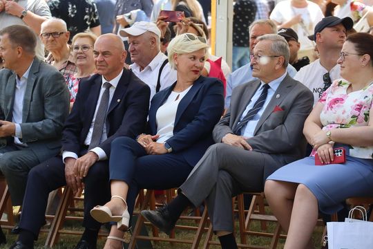Gm. Chełm. Nadbużańskie Święto Pszczoły w Okszowie 2026 [GALERIA ZDJĘĆ]