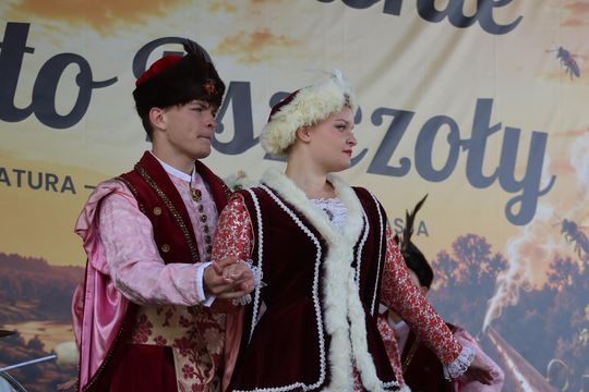 Gm. Chełm. Nadbużańskie Święto Pszczoły w Okszowie 2026 [GALERIA ZDJĘĆ]