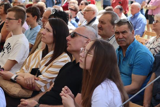 Gm. Chełm. Nadbużańskie Święto Pszczoły w Okszowie 2026 [GALERIA ZDJĘĆ]