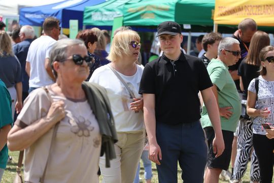 Gm. Chełm. Nadbużańskie Święto Pszczoły w Okszowie 2026 [GALERIA ZDJĘĆ]