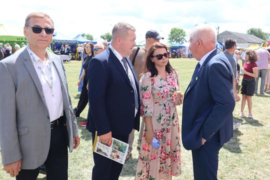 Gm. Chełm. Nadbużańskie Święto Pszczoły w Okszowie 2026 [GALERIA ZDJĘĆ]