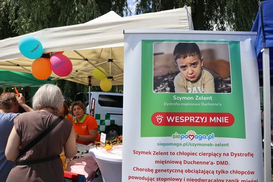Gm. Chełm. Nadbużańskie Święto Pszczoły w Okszowie 2026 [GALERIA ZDJĘĆ]