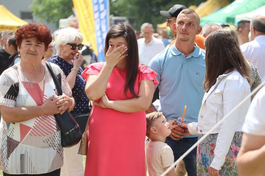 Gm. Chełm. Nadbużańskie Święto Pszczoły w Okszowie 2026 [GALERIA ZDJĘĆ]