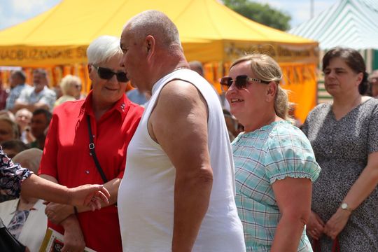 Gm. Chełm. Nadbużańskie Święto Pszczoły w Okszowie 2026 [GALERIA ZDJĘĆ]