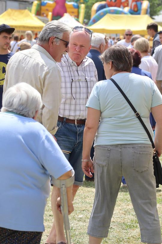 Gm. Chełm. Nadbużańskie Święto Pszczoły w Okszowie 2026 [GALERIA ZDJĘĆ]
