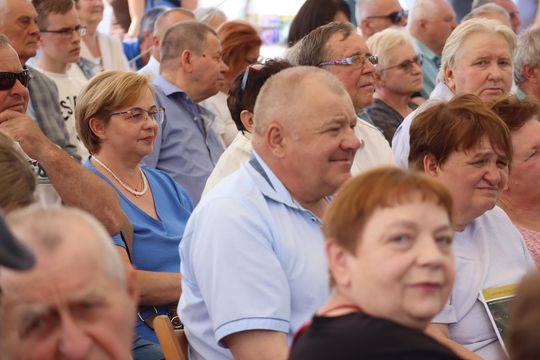 Gm. Chełm. Nadbużańskie Święto Pszczoły w Okszowie 2026 [GALERIA ZDJĘĆ]