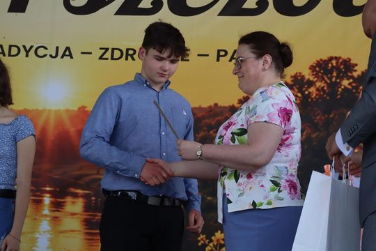 Gm. Chełm. Nadbużańskie Święto Pszczoły w Okszowie 2026 [GALERIA ZDJĘĆ]