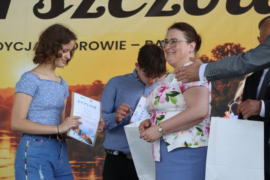 Gm. Chełm. Nadbużańskie Święto Pszczoły w Okszowie 2026 [GALERIA ZDJĘĆ]