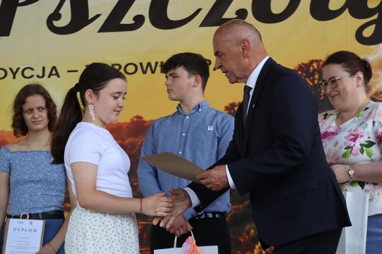 Gm. Chełm. Nadbużańskie Święto Pszczoły w Okszowie 2026 [GALERIA ZDJĘĆ]
