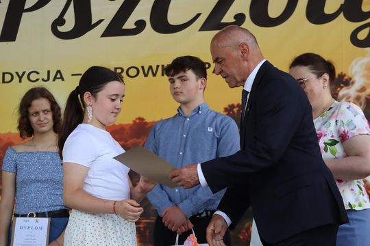 Gm. Chełm. Nadbużańskie Święto Pszczoły w Okszowie 2026 [GALERIA ZDJĘĆ]