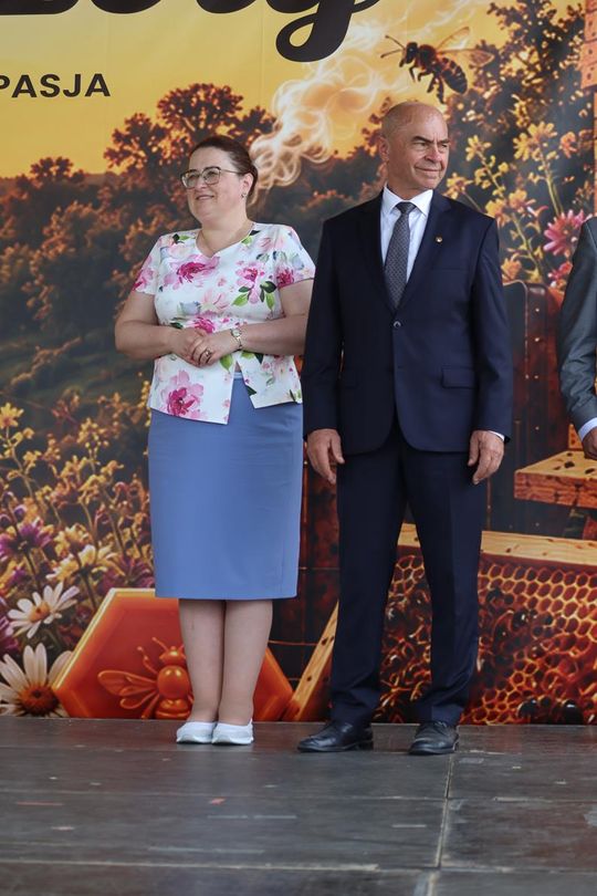 Gm. Chełm. Nadbużańskie Święto Pszczoły w Okszowie 2026 [GALERIA ZDJĘĆ]