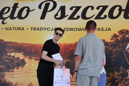 Gm. Chełm. Nadbużańskie Święto Pszczoły w Okszowie 2026 [GALERIA ZDJĘĆ]
