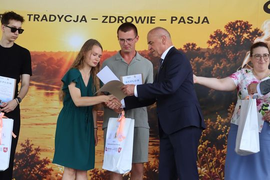 Gm. Chełm. Nadbużańskie Święto Pszczoły w Okszowie 2026 [GALERIA ZDJĘĆ]