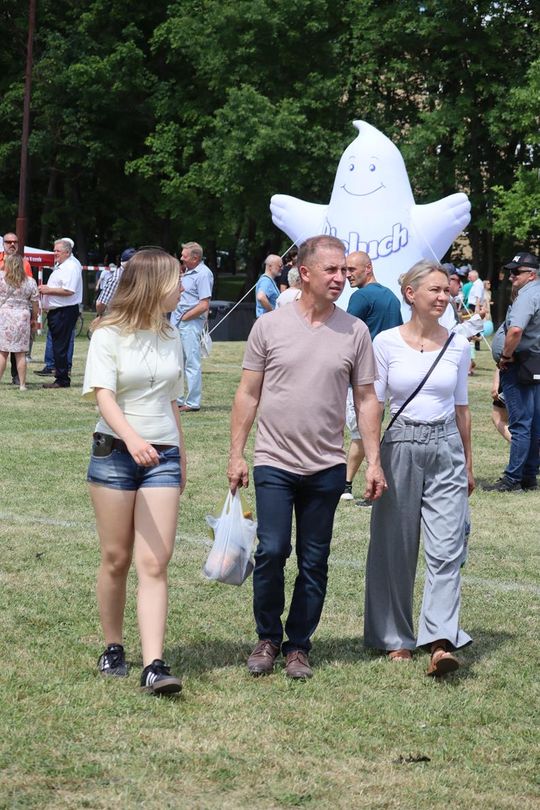 Gm. Chełm. Nadbużańskie Święto Pszczoły w Okszowie 2026 [GALERIA ZDJĘĆ]