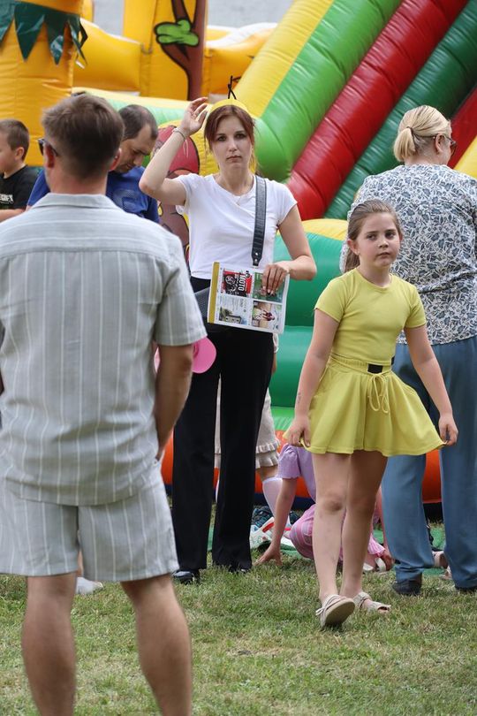 Gm. Chełm. Nadbużańskie Święto Pszczoły w Okszowie 2026 [GALERIA ZDJĘĆ]