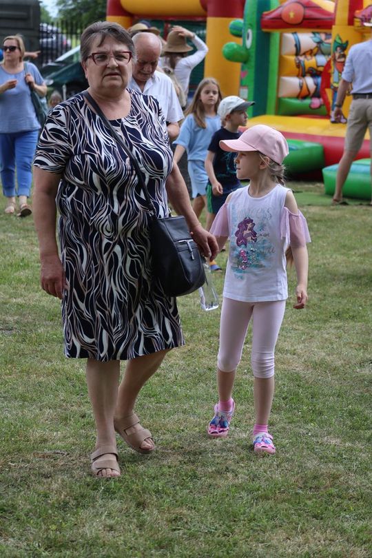 Gm. Chełm. Nadbużańskie Święto Pszczoły w Okszowie 2026 [GALERIA ZDJĘĆ]