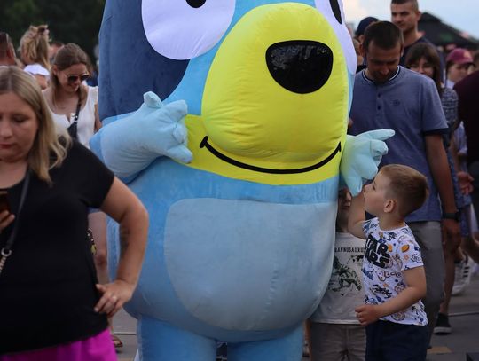 Gm. Leśniowice. Piknik rodzinny i uroczyste otwarcie nowego amfiteatru [GALERIA ZDJĘĆ]