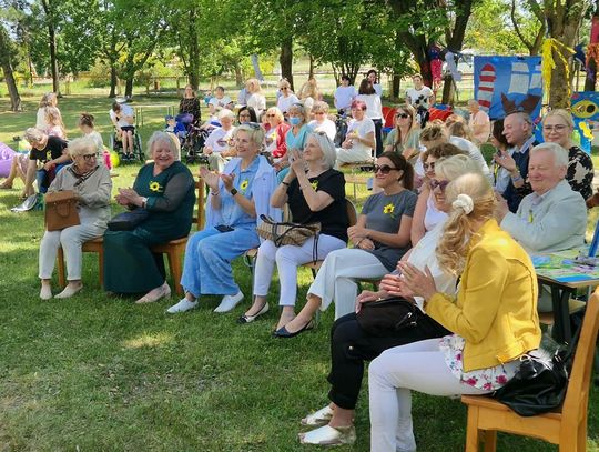 Zakończenie roku w Ośrodku "Nadzieja" w Chełmie [ZDJĘCIA]