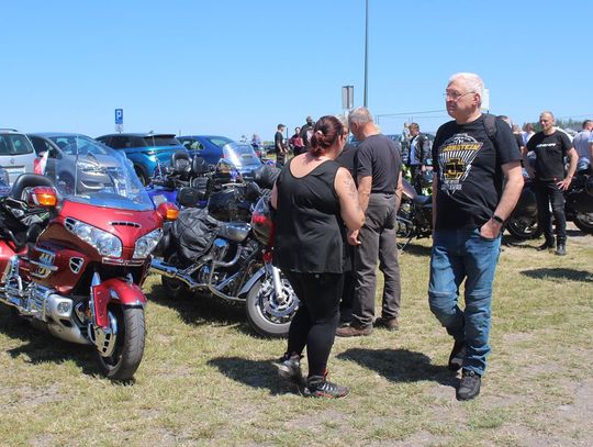 Parada motocyklowa X edycji MotoKropli w Chełmie [GALERIA ZDJĘĆ]
