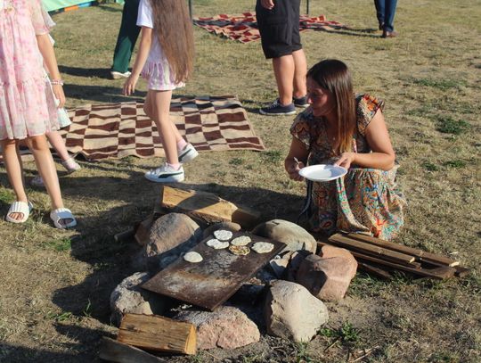 Noc Świętojańska nad Zalewem Maczuły [GALERIA ZDJĘĆ]