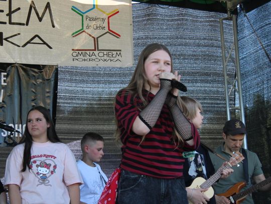 X Motokropla w gminie Chełm. Koncert BitzKids [GALERIA ZDJĘĆ]