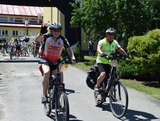 Za nami kolejna edycja rajdu Tour de Powiat Chełmski [GALERIA ZDJĘĆ]