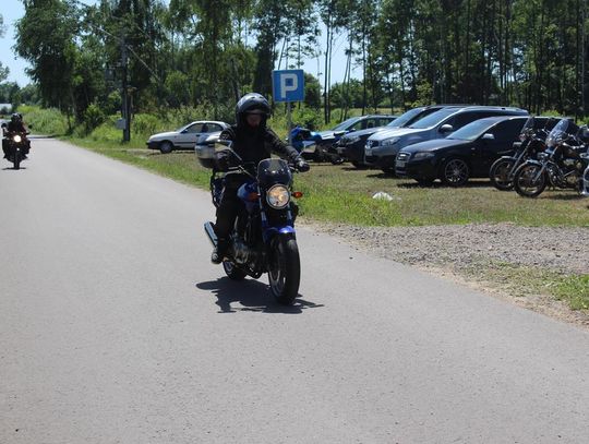 VIII Zlot Motocyklowy w Siedliszczu [GALERIA ZDJĘĆ]