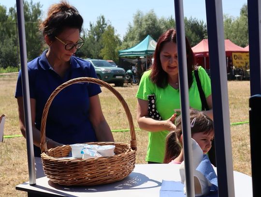 Charytatywny festyn strzelniczy w Dorohusku połączył pomoc z dobrą zabawą [GALERIA ZDJĘĆ]