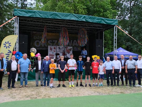 Radosny Dzień Okszowa 2026. Mieszkańcy nie zawiedli [GALERIA ZDJĘĆ]