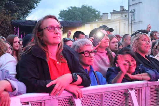 Golden Life i Paktofonika podczas Dni Chełma 2026 [GALERIA ZDJEĆ]