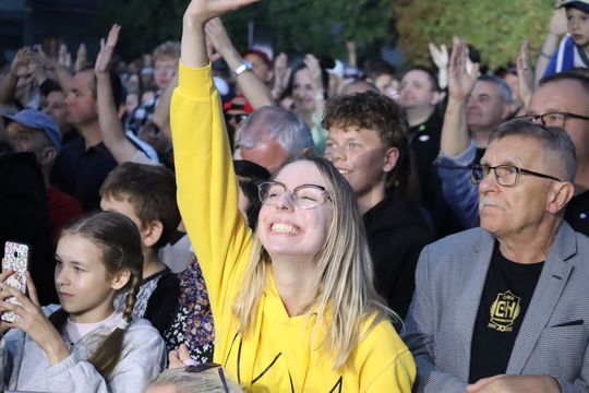 Golden Life i Paktofonika podczas Dni Chełma 2026 [GALERIA ZDJEĆ]