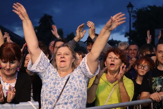 Golden Life i Paktofonika podczas Dni Chełma 2026 [GALERIA ZDJEĆ]