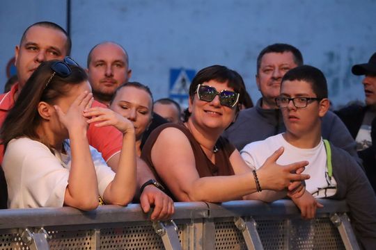 Golden Life i Paktofonika podczas Dni Chełma 2026 [GALERIA ZDJEĆ]