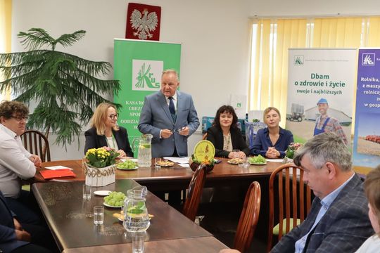 Region. Poznaliśmy laureatów regionalnego etapu konkursu „Bezpieczne Gospodarstwo Rolne” [GALERIA ZDJĘĆ]