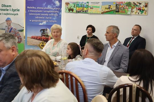 Region. Poznaliśmy laureatów regionalnego etapu konkursu „Bezpieczne Gospodarstwo Rolne” [GALERIA ZDJĘĆ]